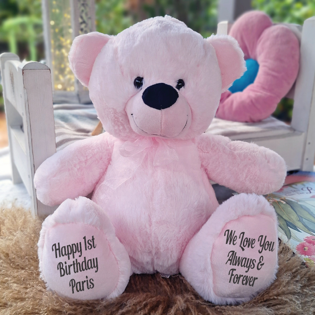 Birthday Bears