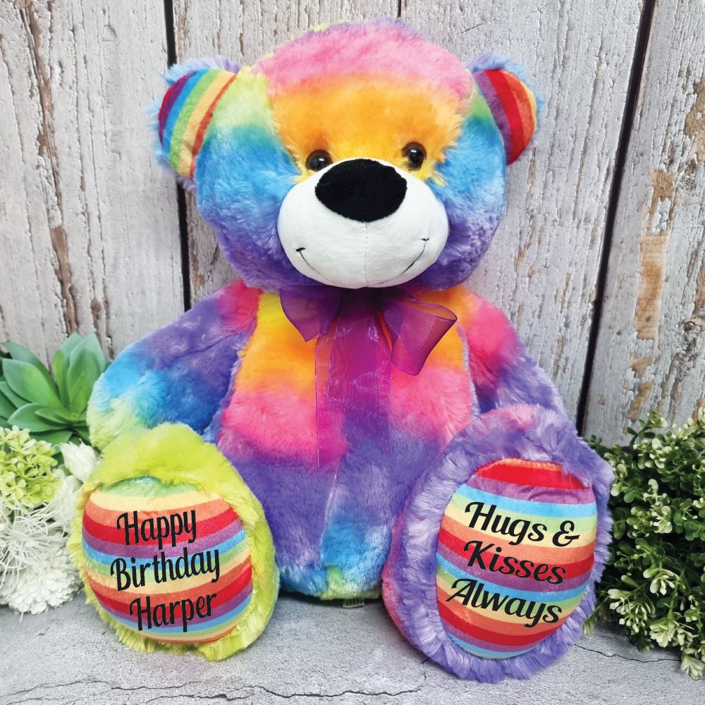 Custom Teddies