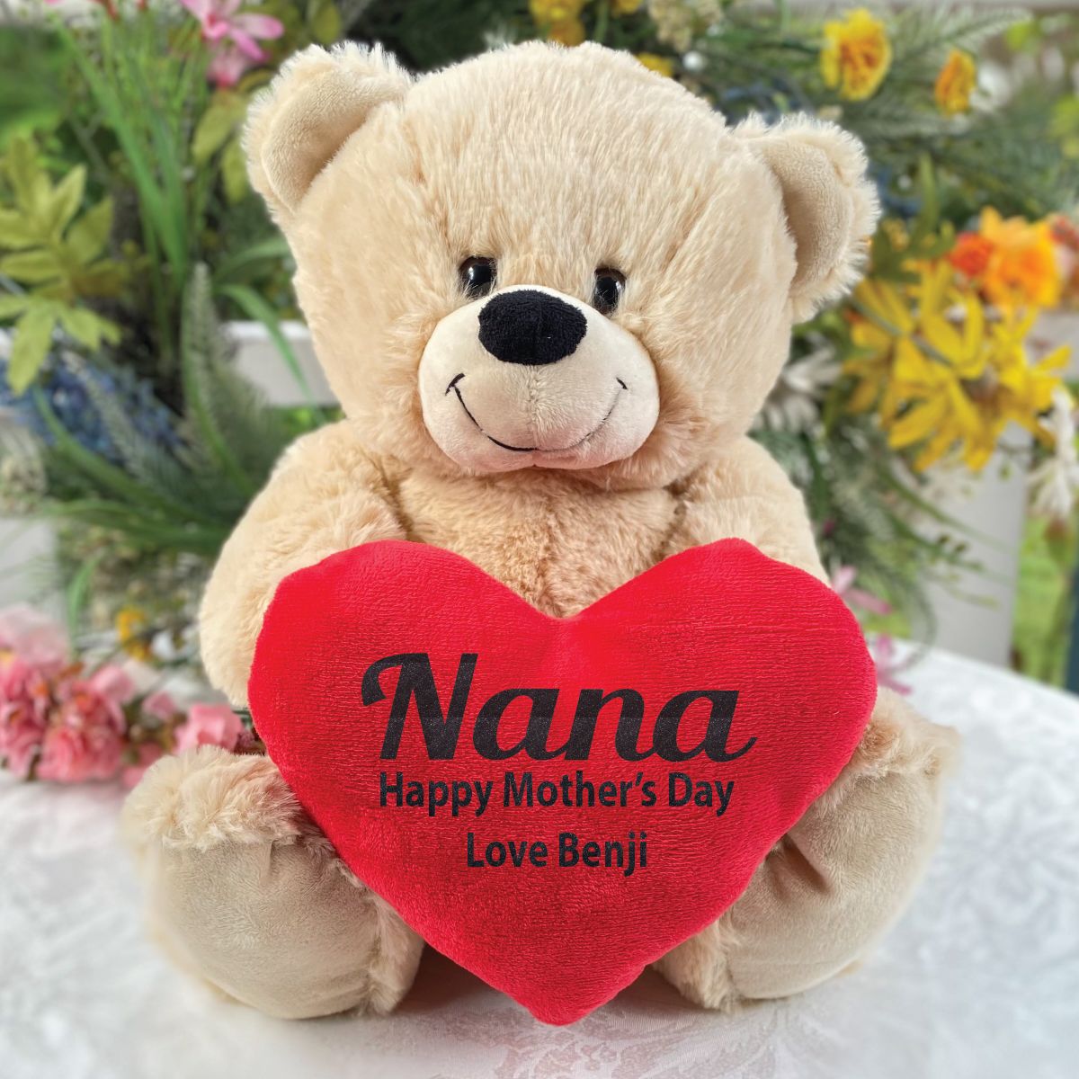 Nana Teddy Bears