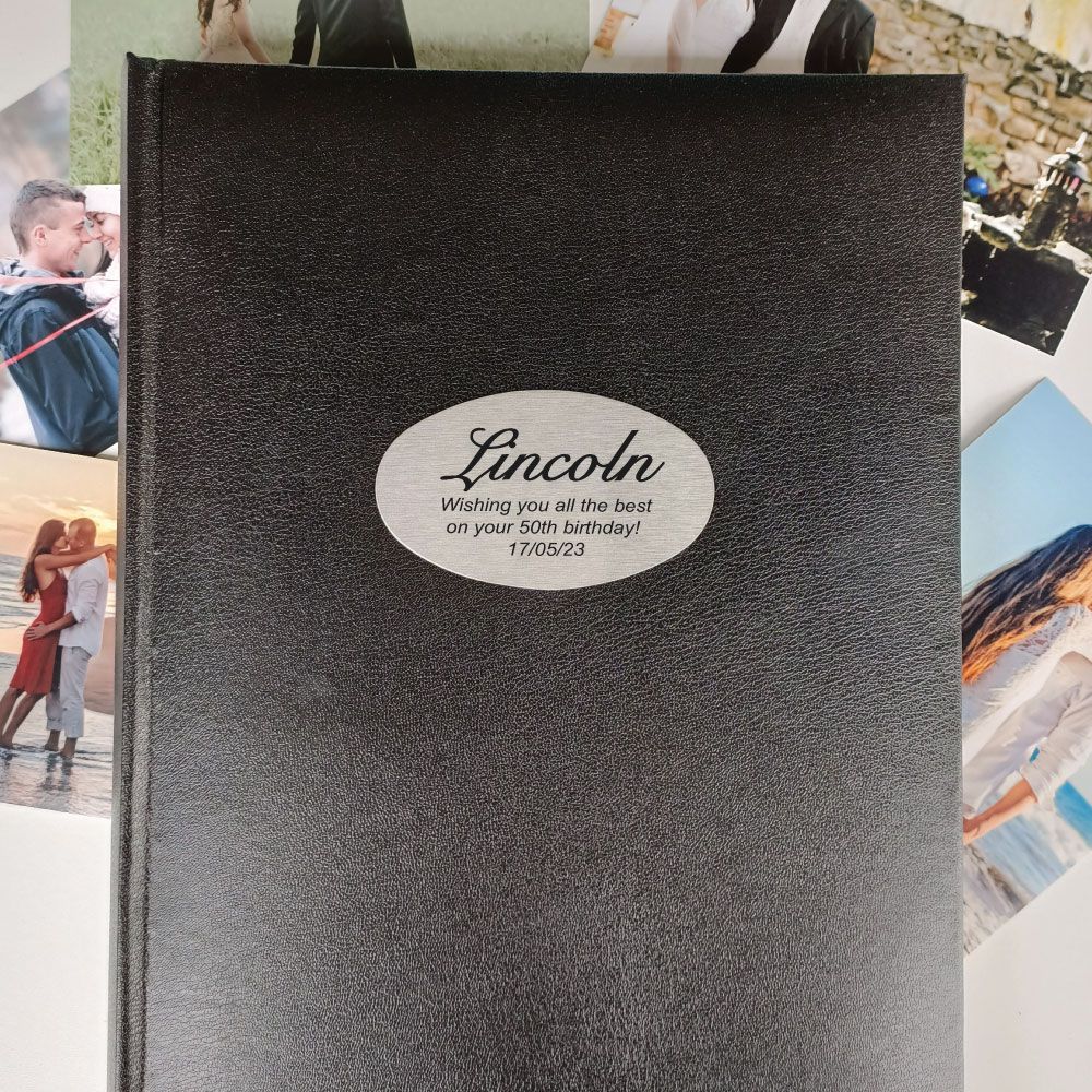 50th Photo Albums