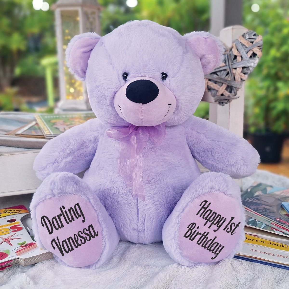 1st Birthday Bear