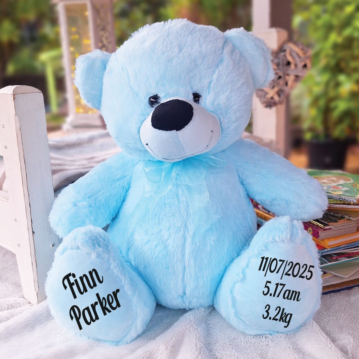 Newborn Bears & Dolls