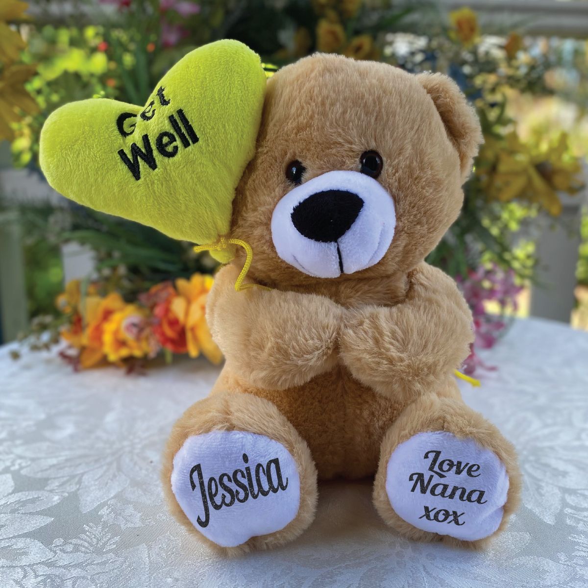 Get Well Gifts