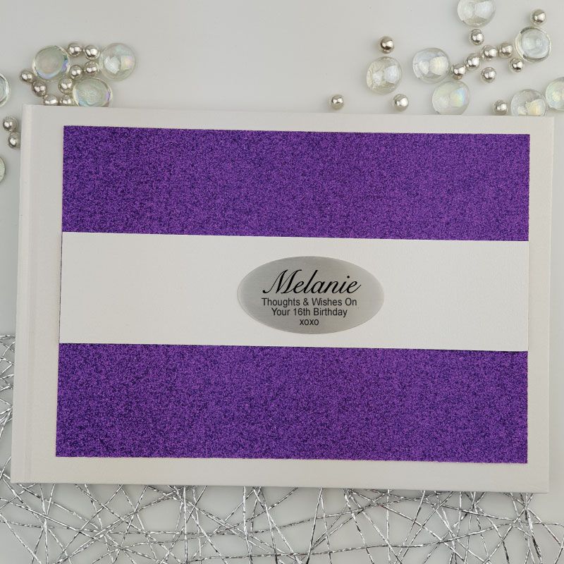 16th Guest Books