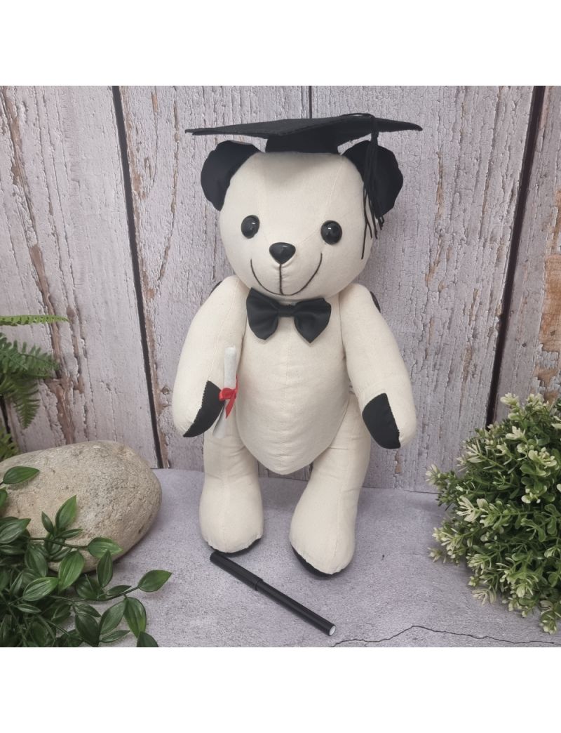 Graduation Signature Bear Gift