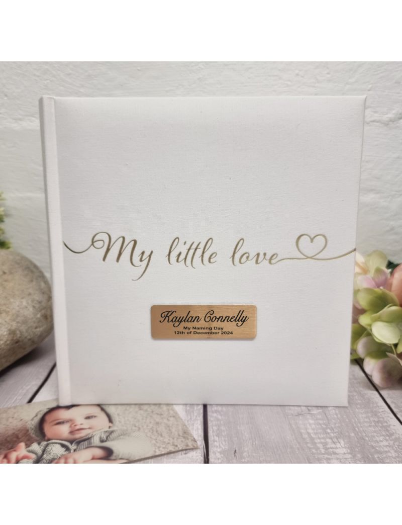 My Little Love Naming Day Album 200 Photo
