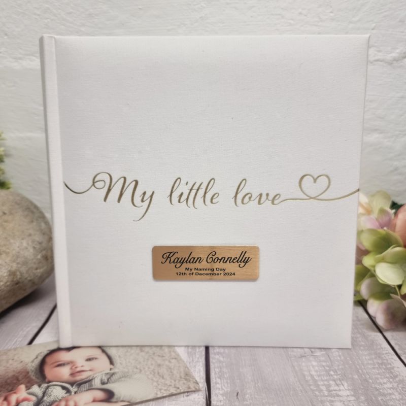 My Little Love Naming Day Album 200 Photo