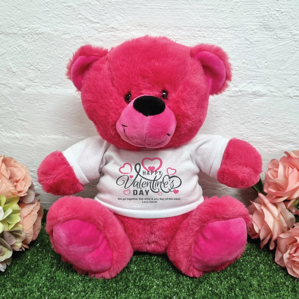 Valentines Bears
