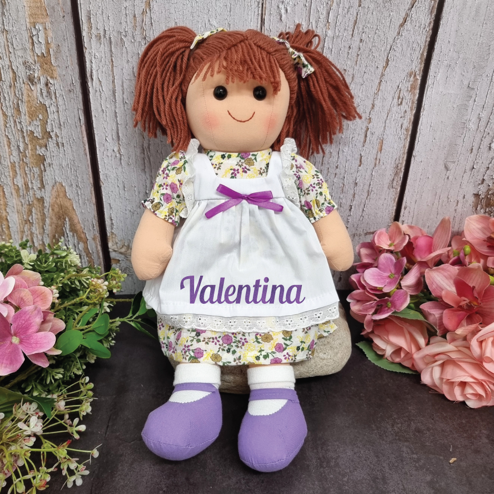 Personalised Dolls
