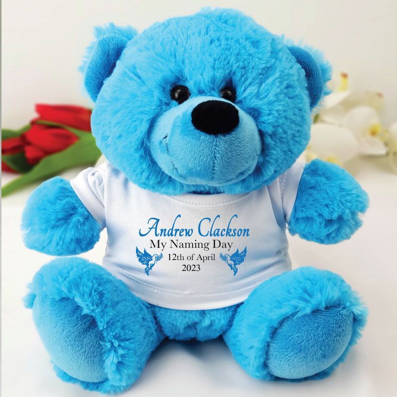 Naming Day Bears