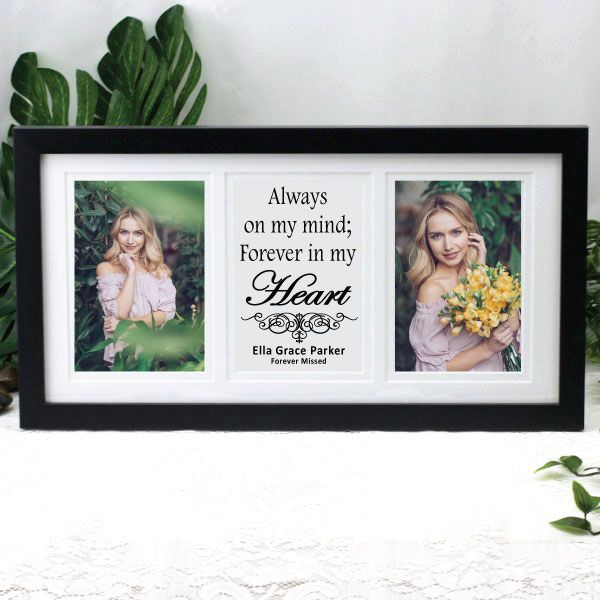 Memorial Frames
