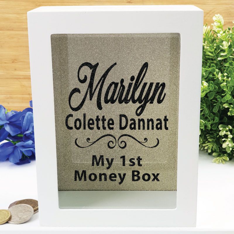 First Money Box
