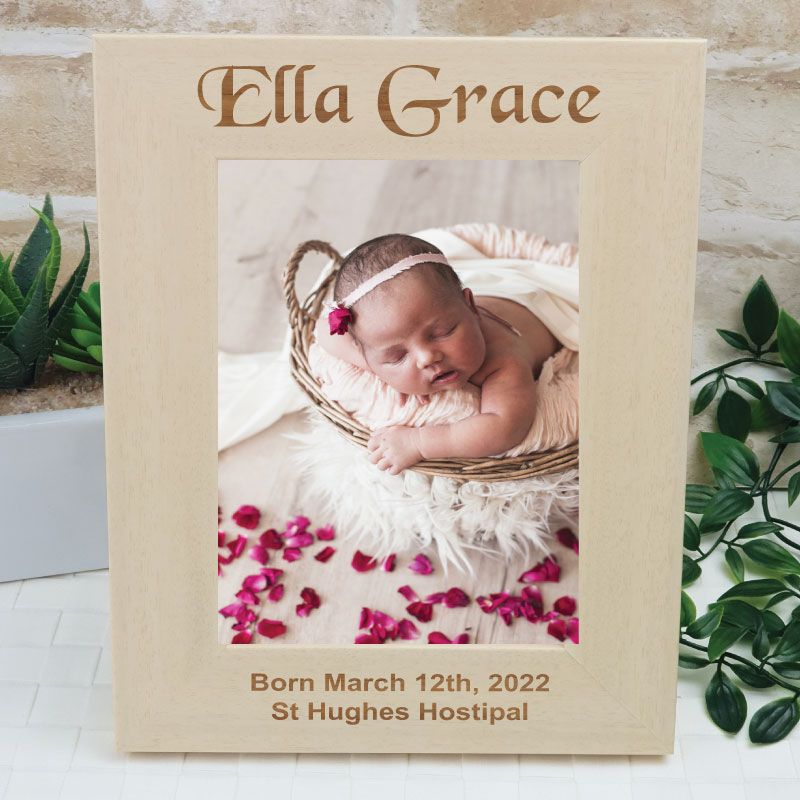 Baby Photo Frames