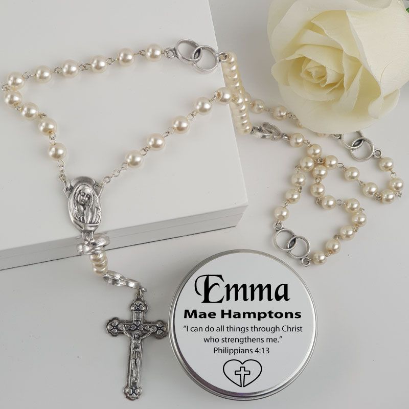 Rosary Beads