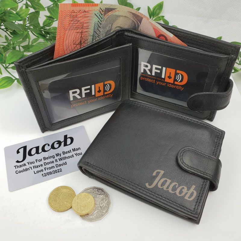 Personalised Wallets