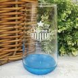 Basketball Coach Engraved Personalised Glass Tumbler 