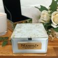 50th Birthday Personalised Trinket Box Tenderly