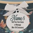 Teapot in Personalised Grandma Gift Box - Bouquet