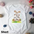 Some Bunny Easter Baby Bodysuit - Dad