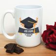 Graduation Coffee Mug & Sloth Gift Set