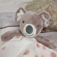 Kate the Koala Little Bamboo Baby Comforter