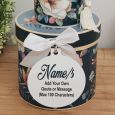 Birthday Mug with Personalised Gift Box - Bouquet