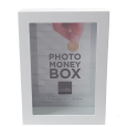 Money Box with Photo Insert