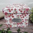 Rose & Tulip Tea For One in Personalised Gift Box
