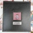 16th Birthday Personalised Black Album 5x7 Photo