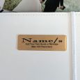 Personalised Nan Brag Album - White 5x7