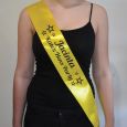 Personalised Hens Party Sash - Mother of the Bride