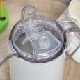 Baby Mug Sippy Cup 300ml - Safari