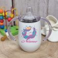Baby Mug Sippy Cup 300ml - Princess Unicorn
