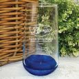 Father Of The Bride Engraved Personalised Glass Tumbler