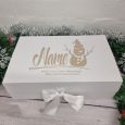 Personalised Christmas Box Frosty