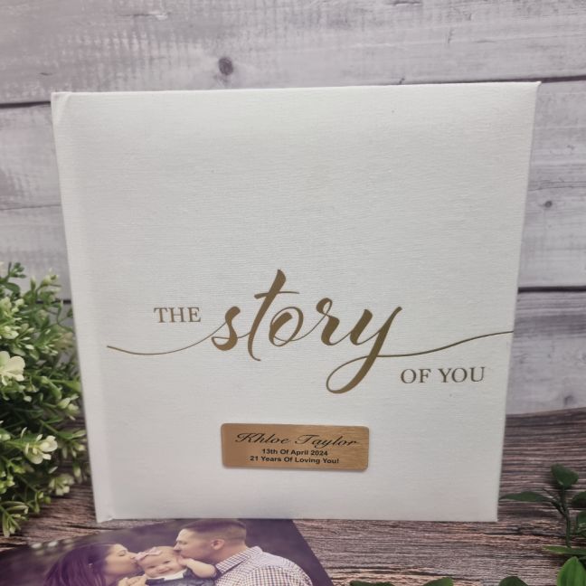 The Story of You 21st Album 200 Photo