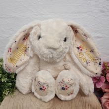 Personalised 1st Easter Bunny Breeze Cream