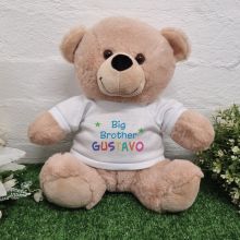 Big Brother Teddy Bear Cream 30cm