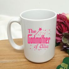 Fairy Godmother Coffee Mug 15oz