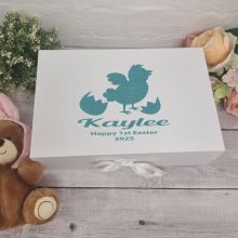 Personalised Easter Box -Hatched