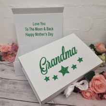 Personalised Grandma Keepsake Gift Box