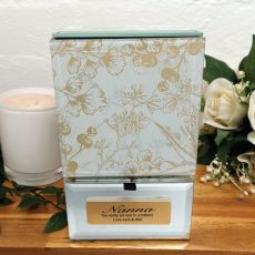 Personalised Nana Trinket Box Tenderly