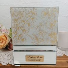 Naming Day Personalised Jewel Box Tenderly