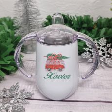 Christmas Sippy Cup 300ml - Combi