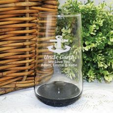 Uncle Engraved Personalised Glass Tumbler 