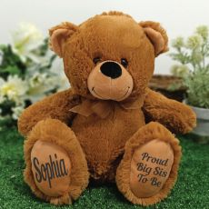 Big Sister Teddy Bear 30cm Brown