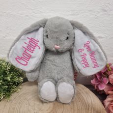 Personalised Dumble Bunny Easter Toy