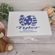 Personalised Easter Box -Triple Eggs