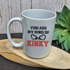 Valentines Day Coffee Mug 430ml - My Kind of Kinky