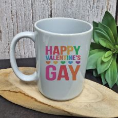 Valentines Day Coffee Mug 430ml - Pride